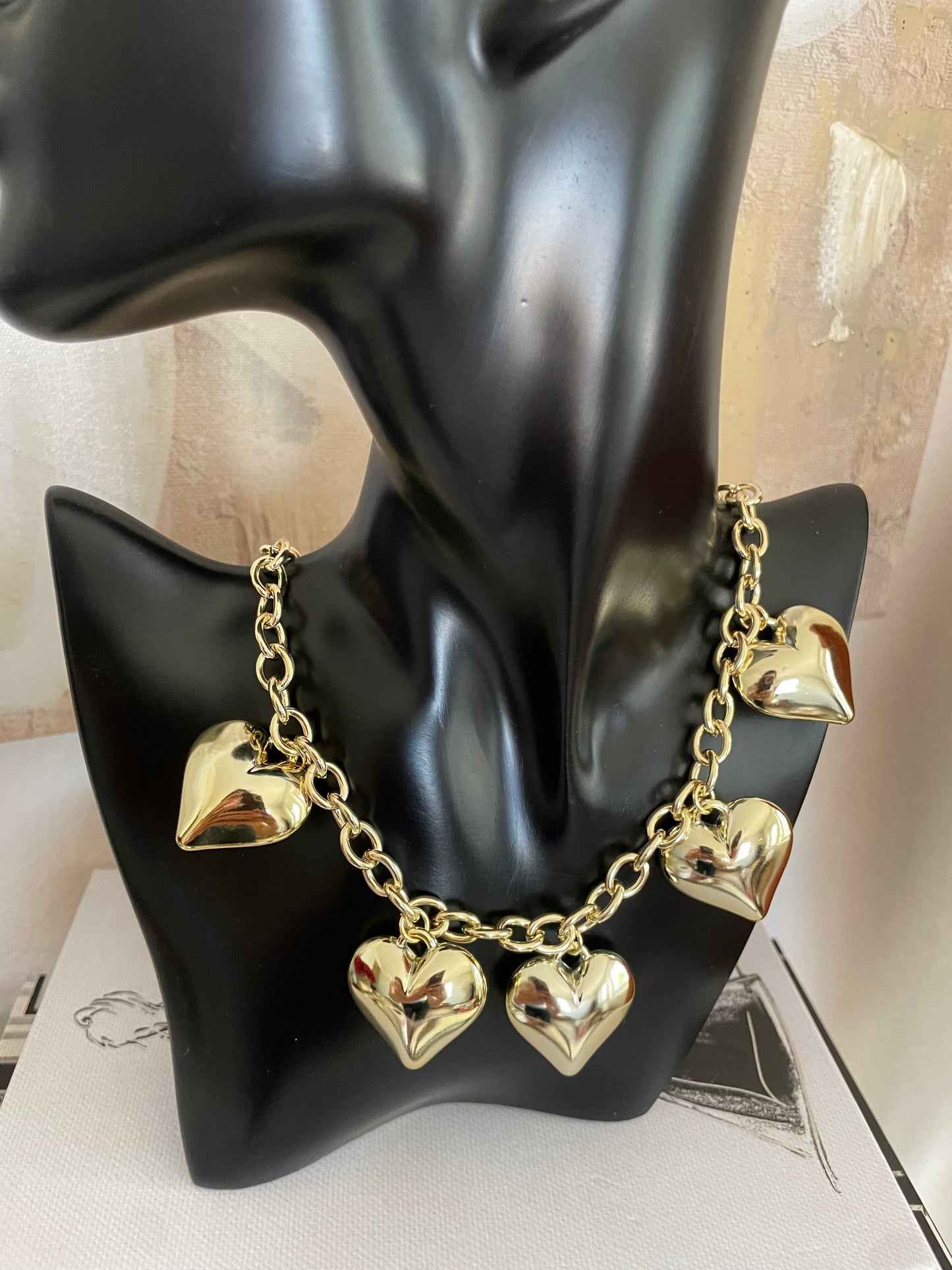 Heart Necklace