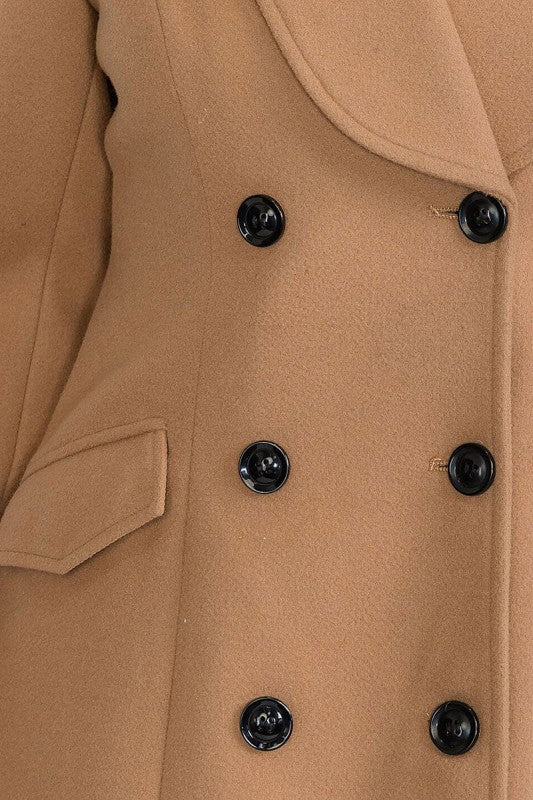 Mocha Coat