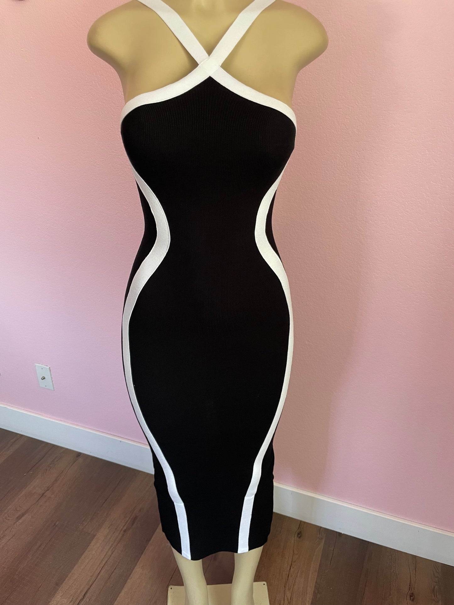 Victoria Midi Dress