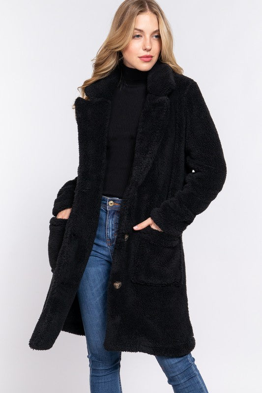 Teddy Coat