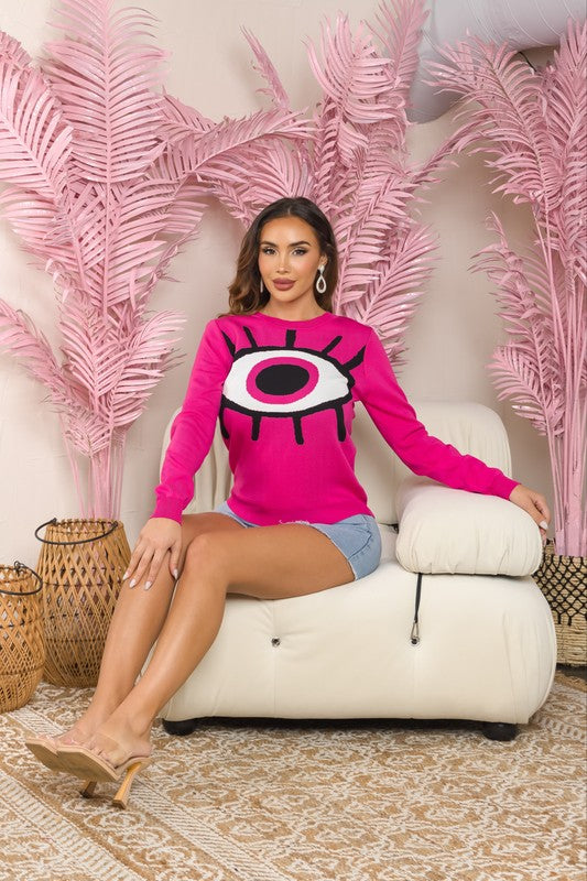 EYE Sweater