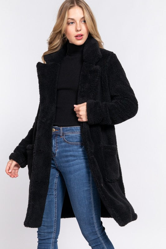 Teddy Coat