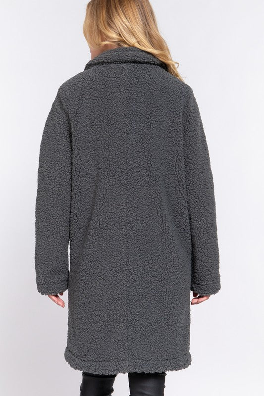 Teddy coat