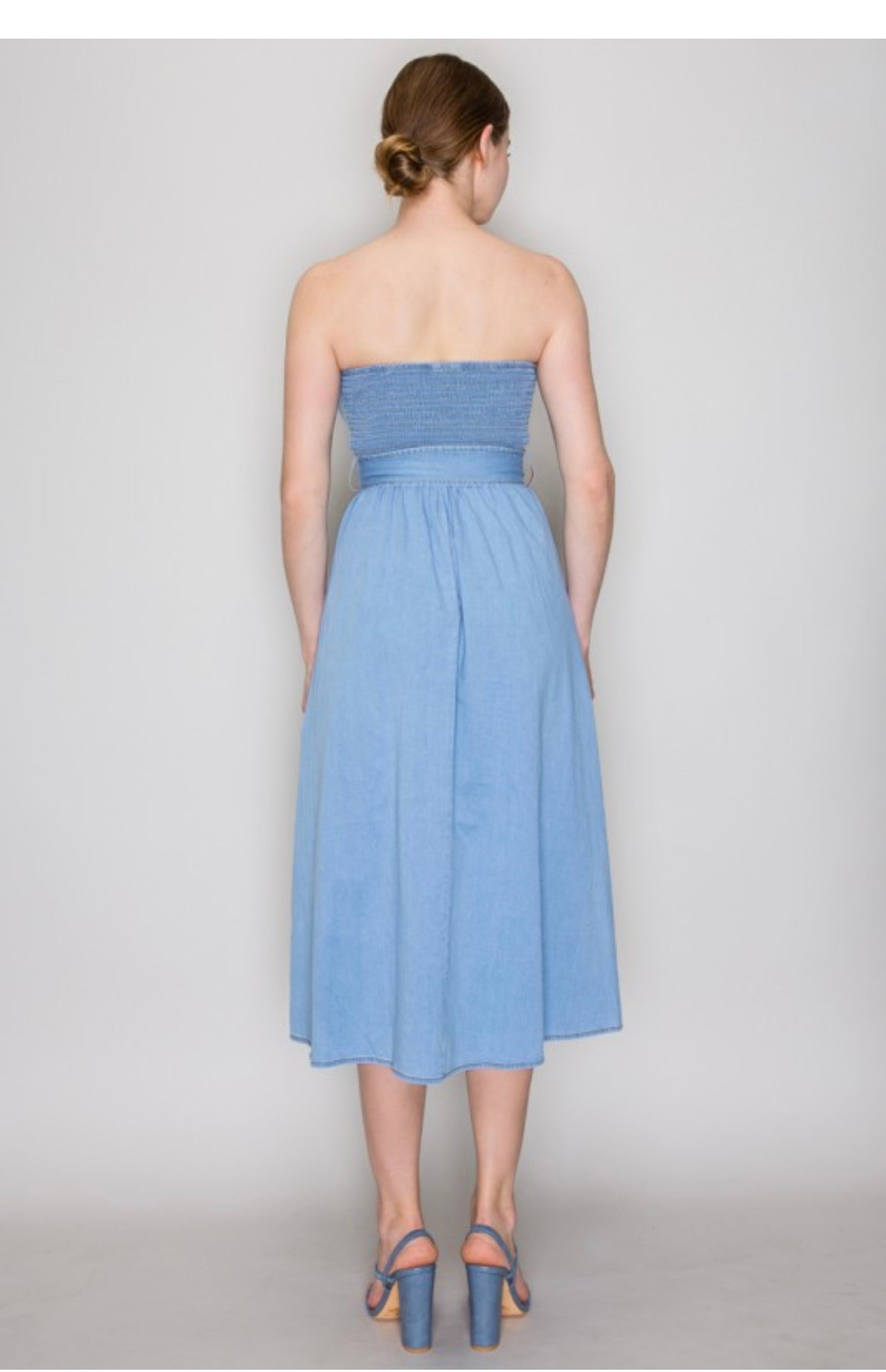 Amanda Midi Dress