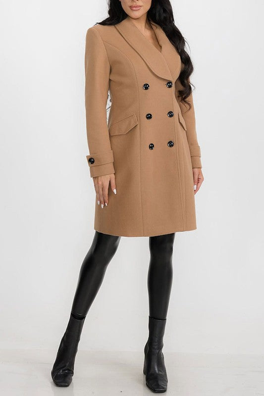 Mocha Coat