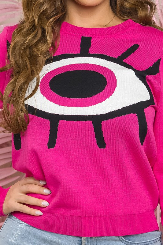 EYE Sweater