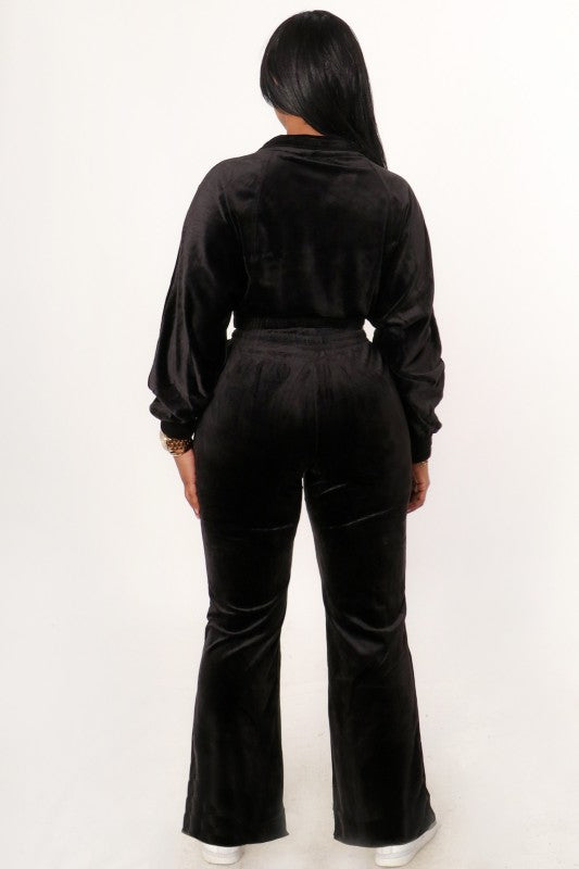 Velour Set
