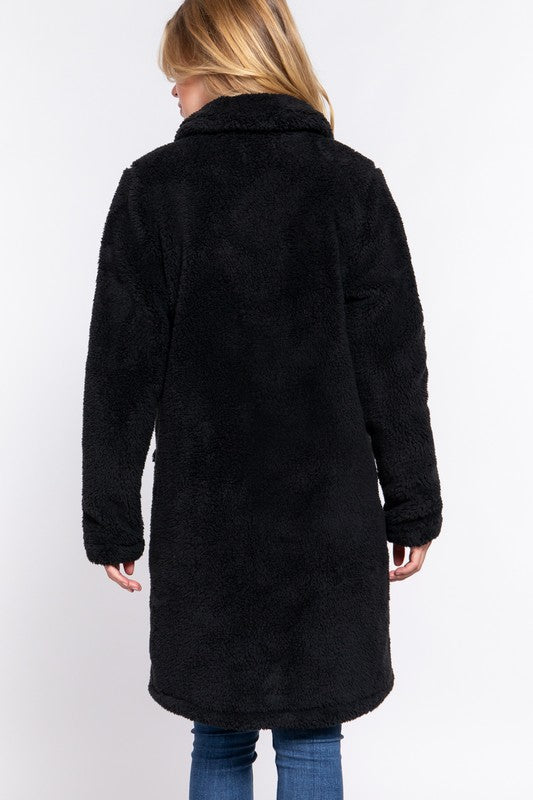 Teddy Coat