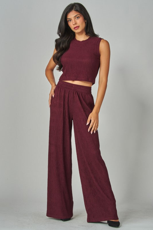 Caro Pant Set