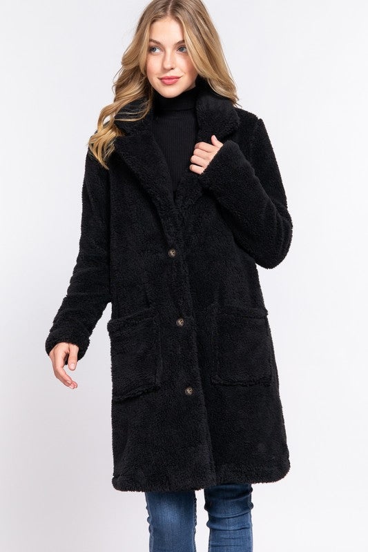 Teddy Coat