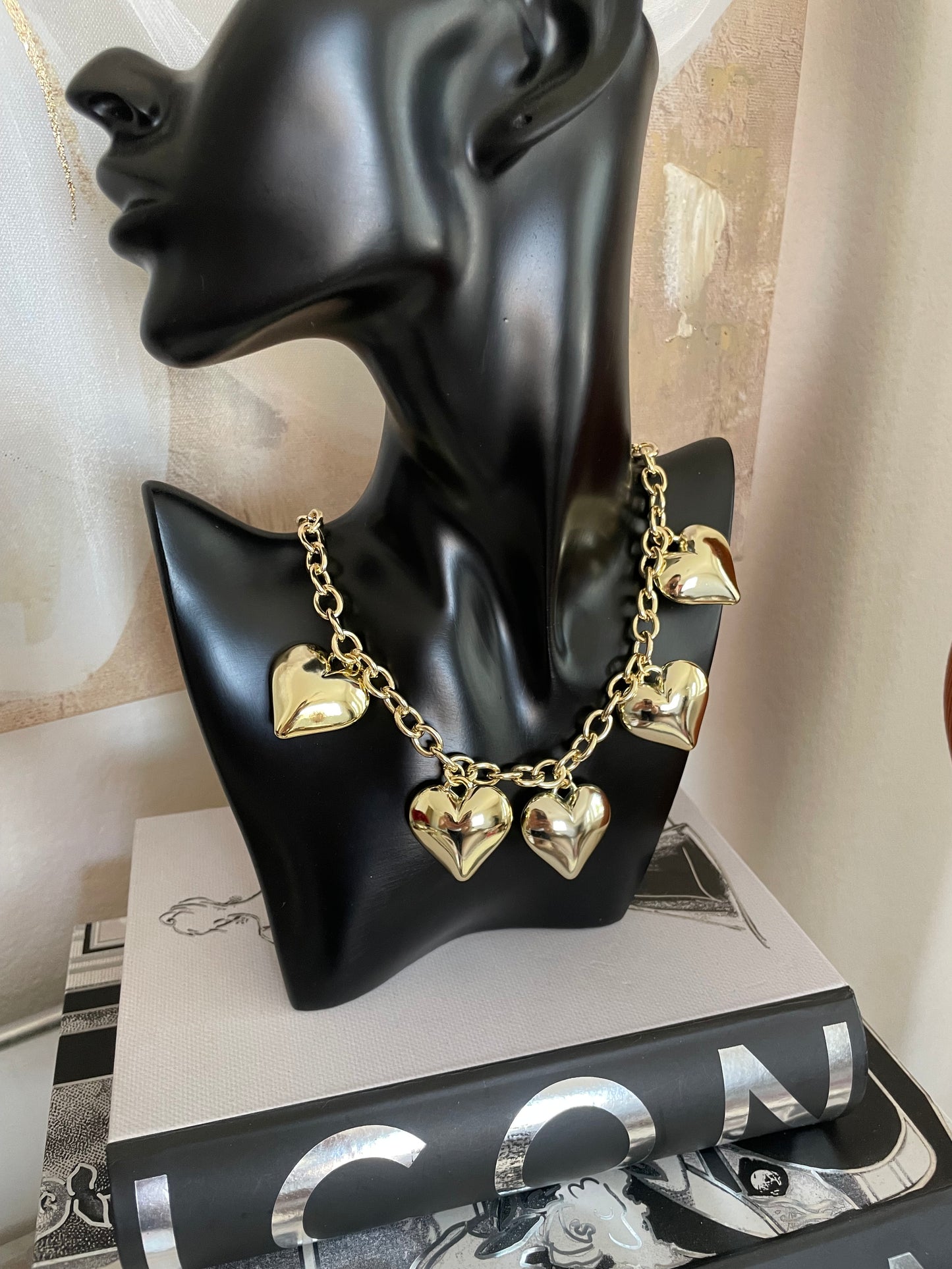 Heart Necklace