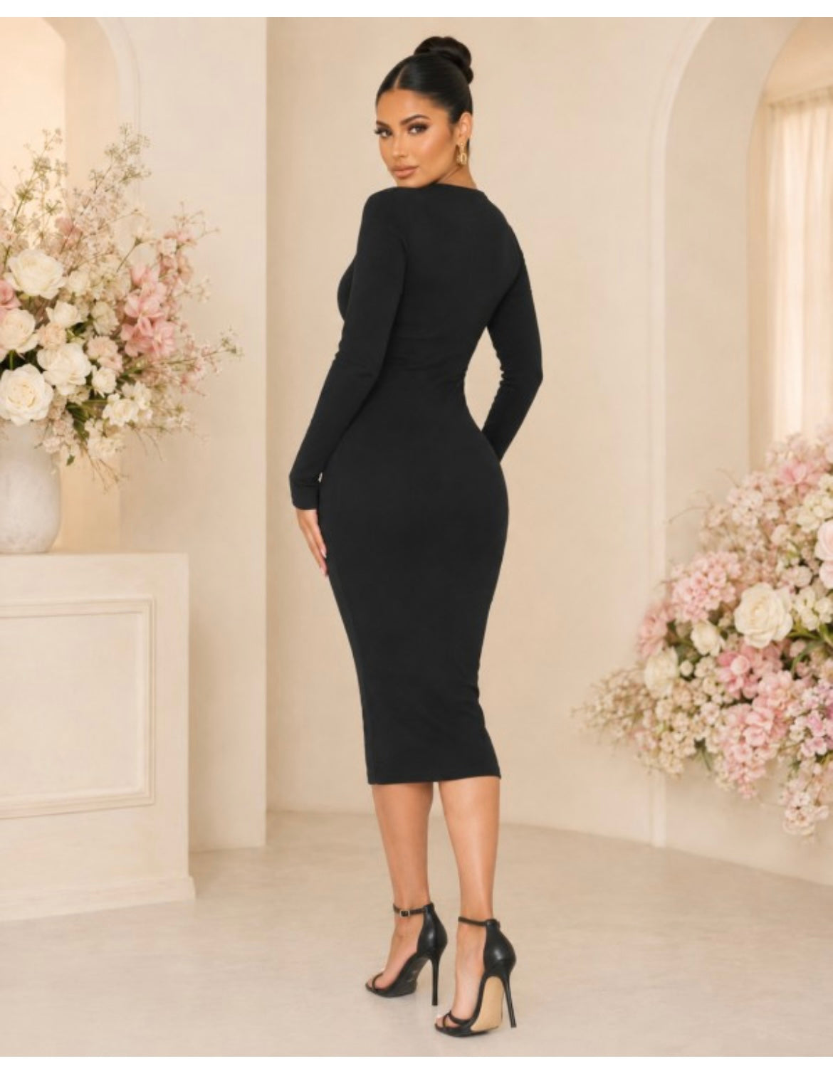 Sami Midi Dress