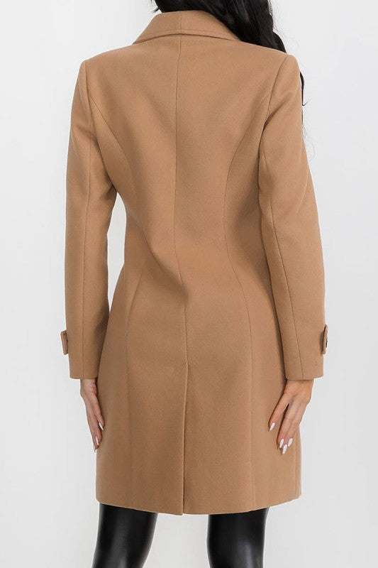 Mocha Coat