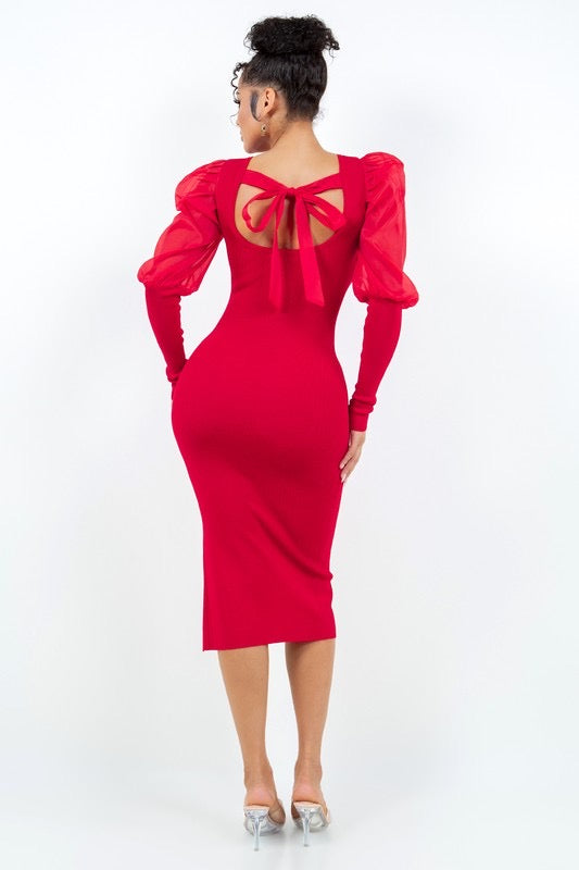 Romi Midi Dress