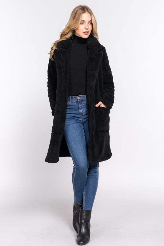 Teddy Coat