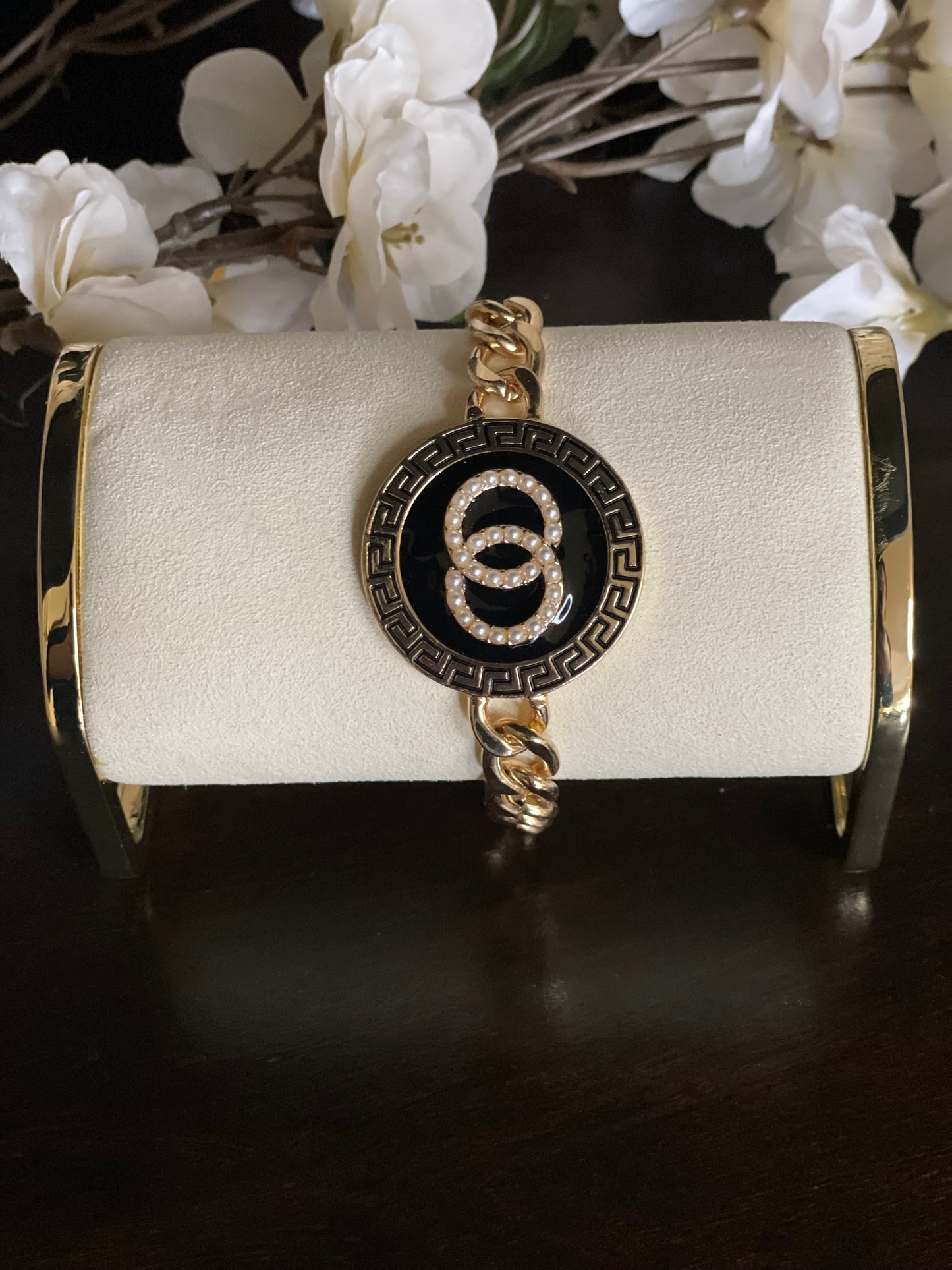 Darla Chain Bracelet