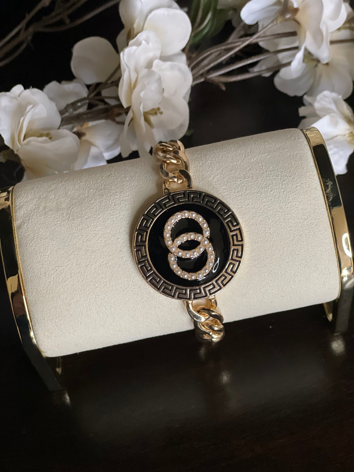 Darla Chain Bracelet