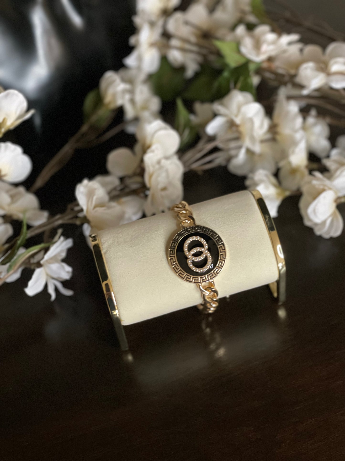 Darla Chain Bracelet