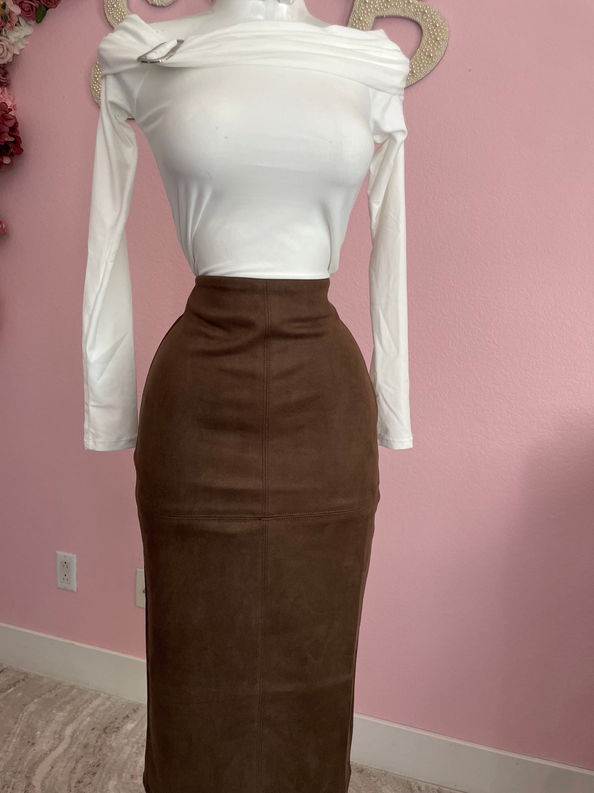 Kamila Midi Skirt