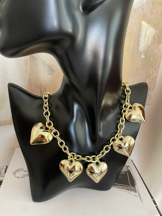 Heart Necklace