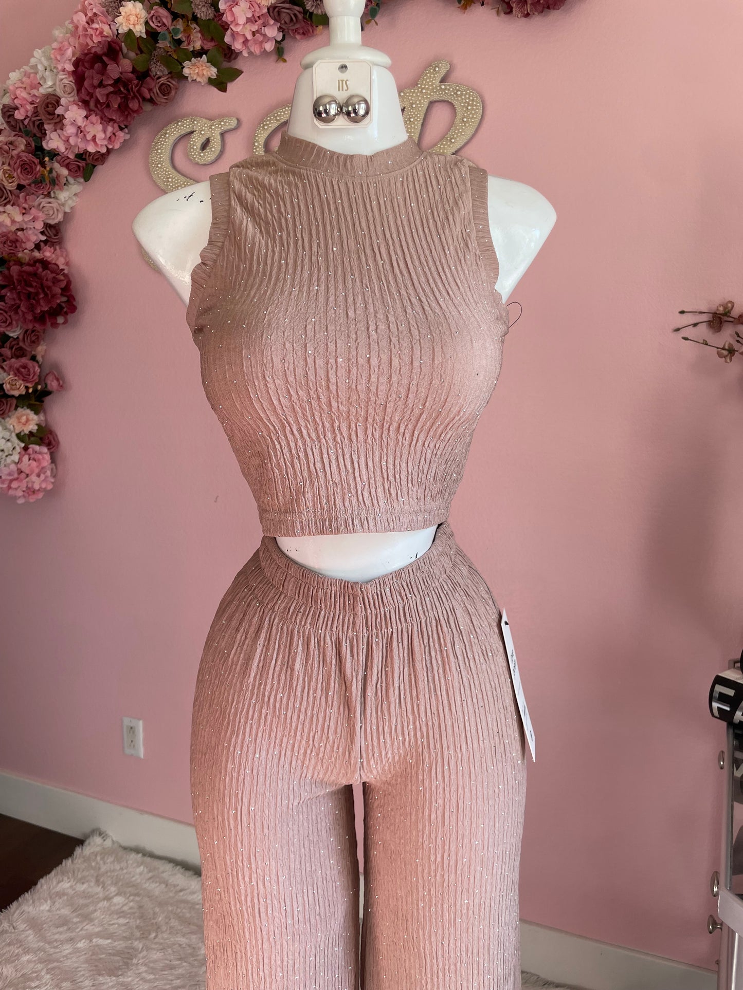 Dusty Pink Set