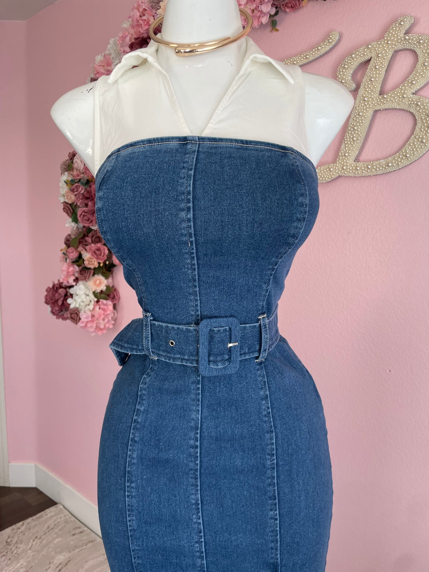 Johana Dress