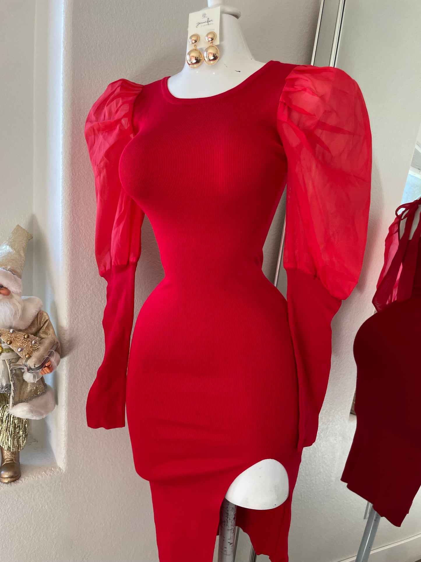 Romi Midi Dress
