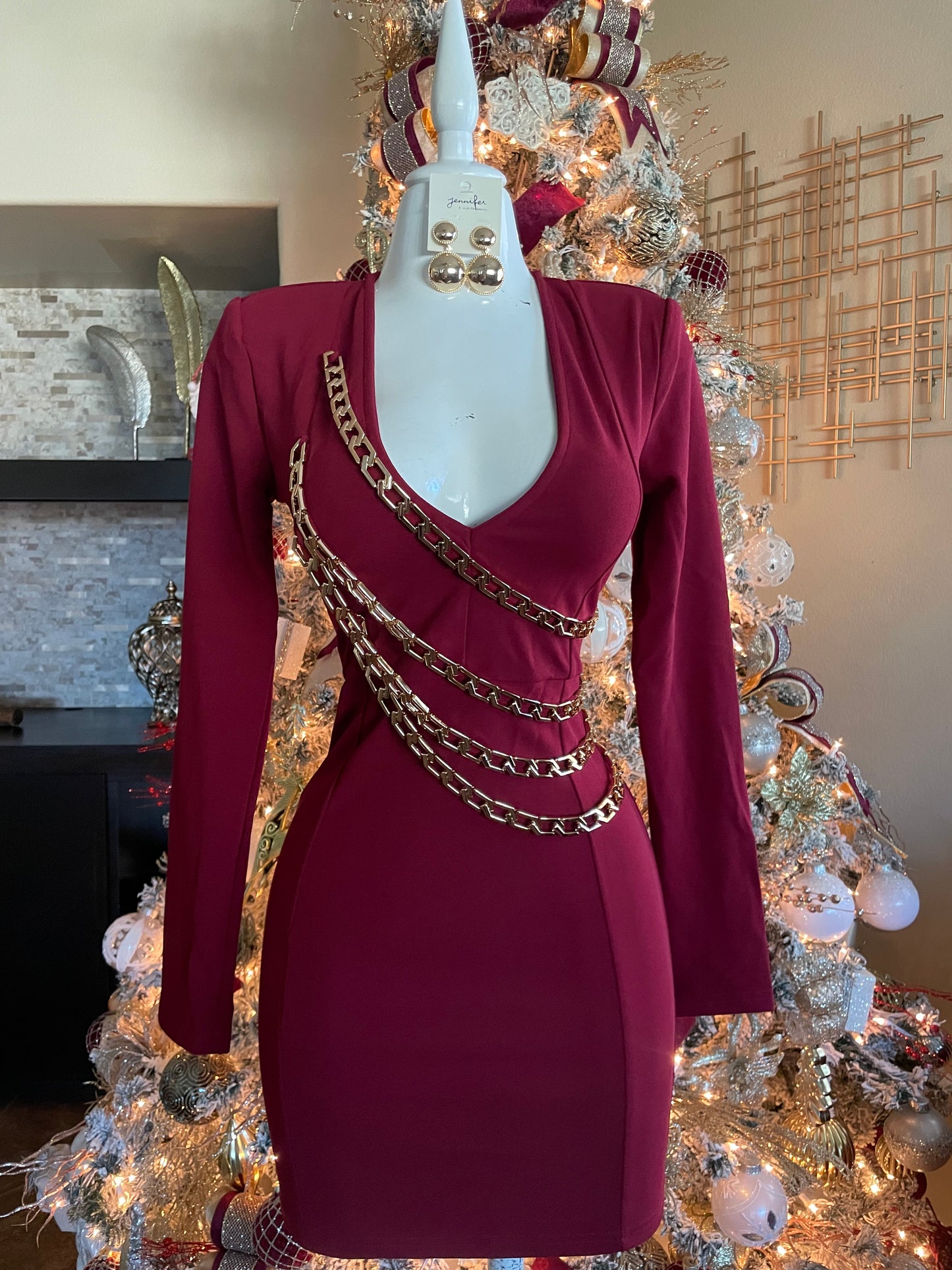 Kendra Mini Dress