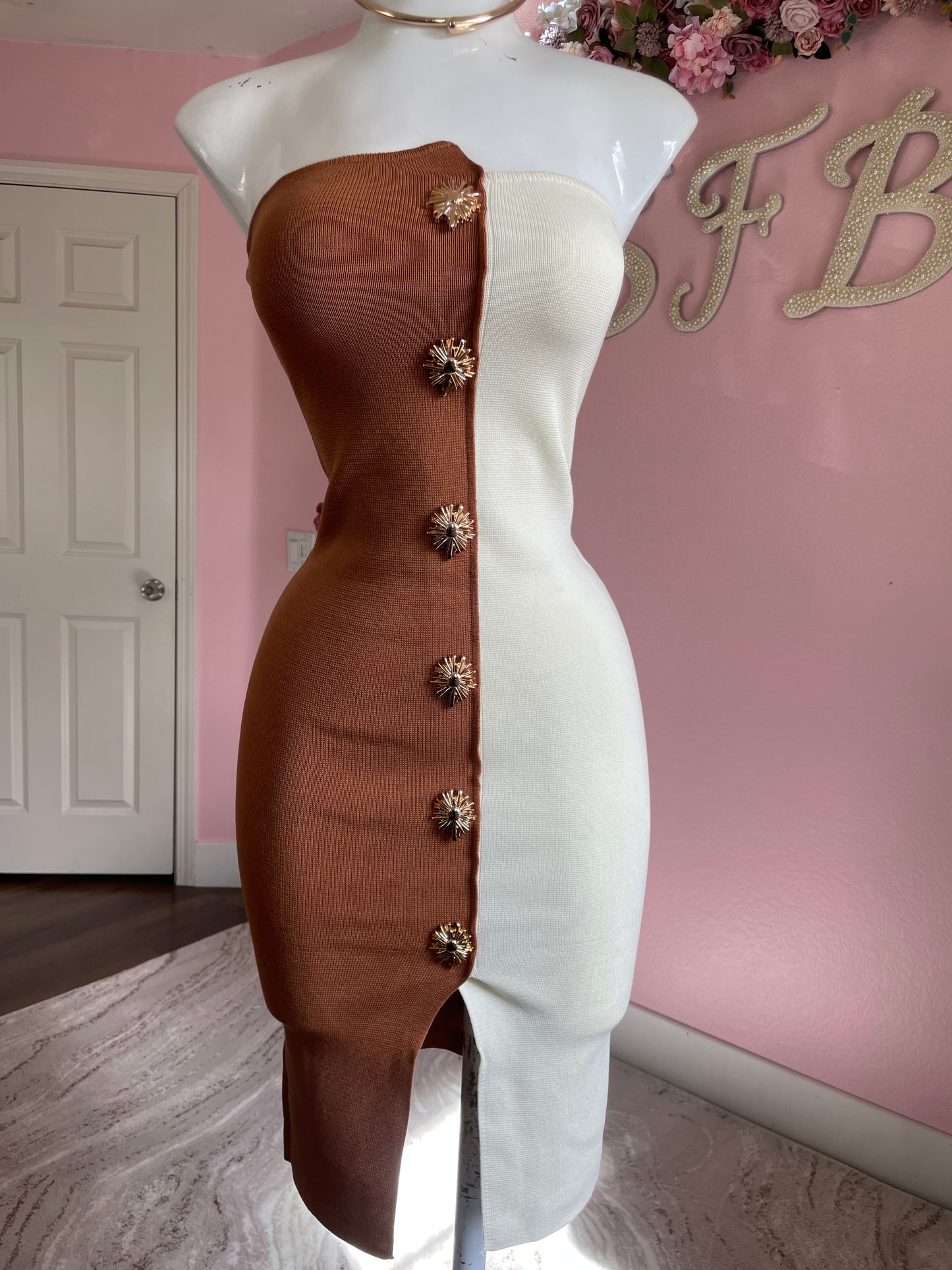 Sandy Dress
