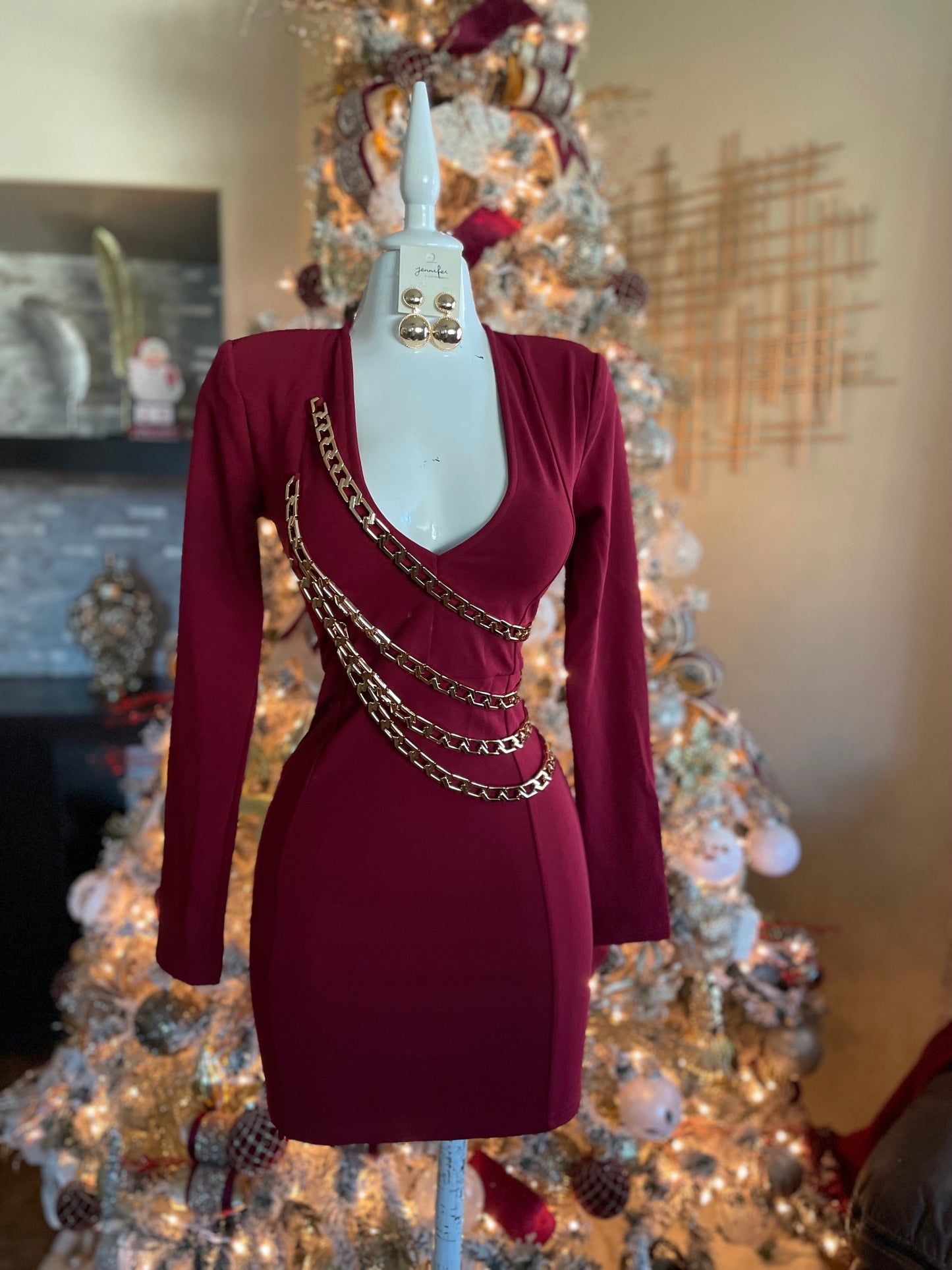 Kendra Mini Dress