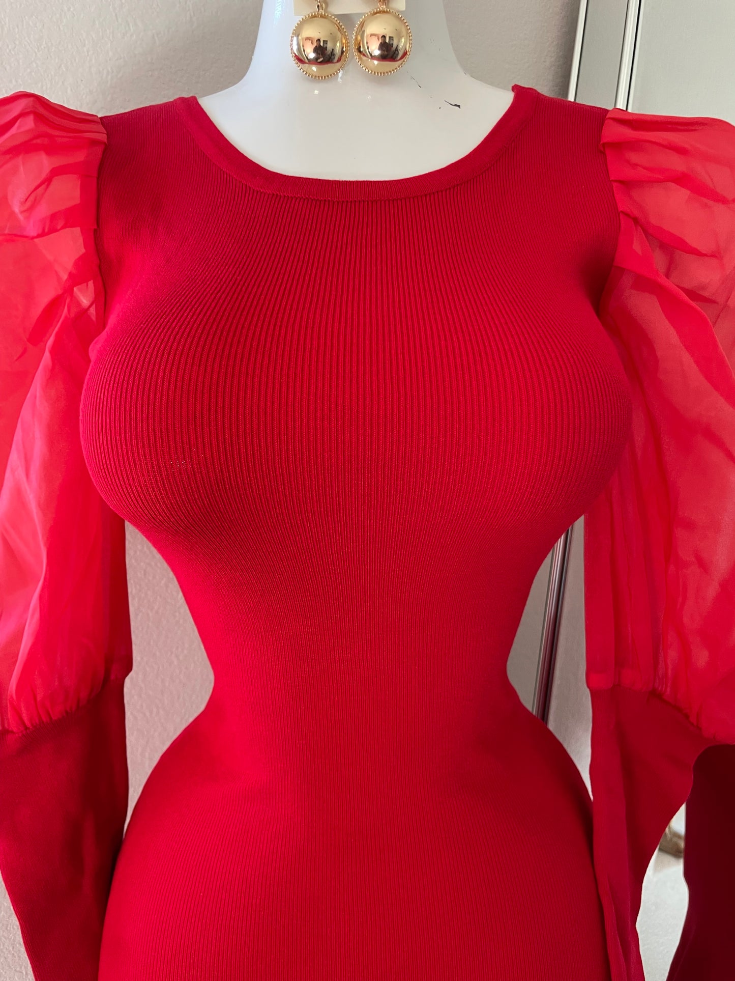 Romi Midi Dress