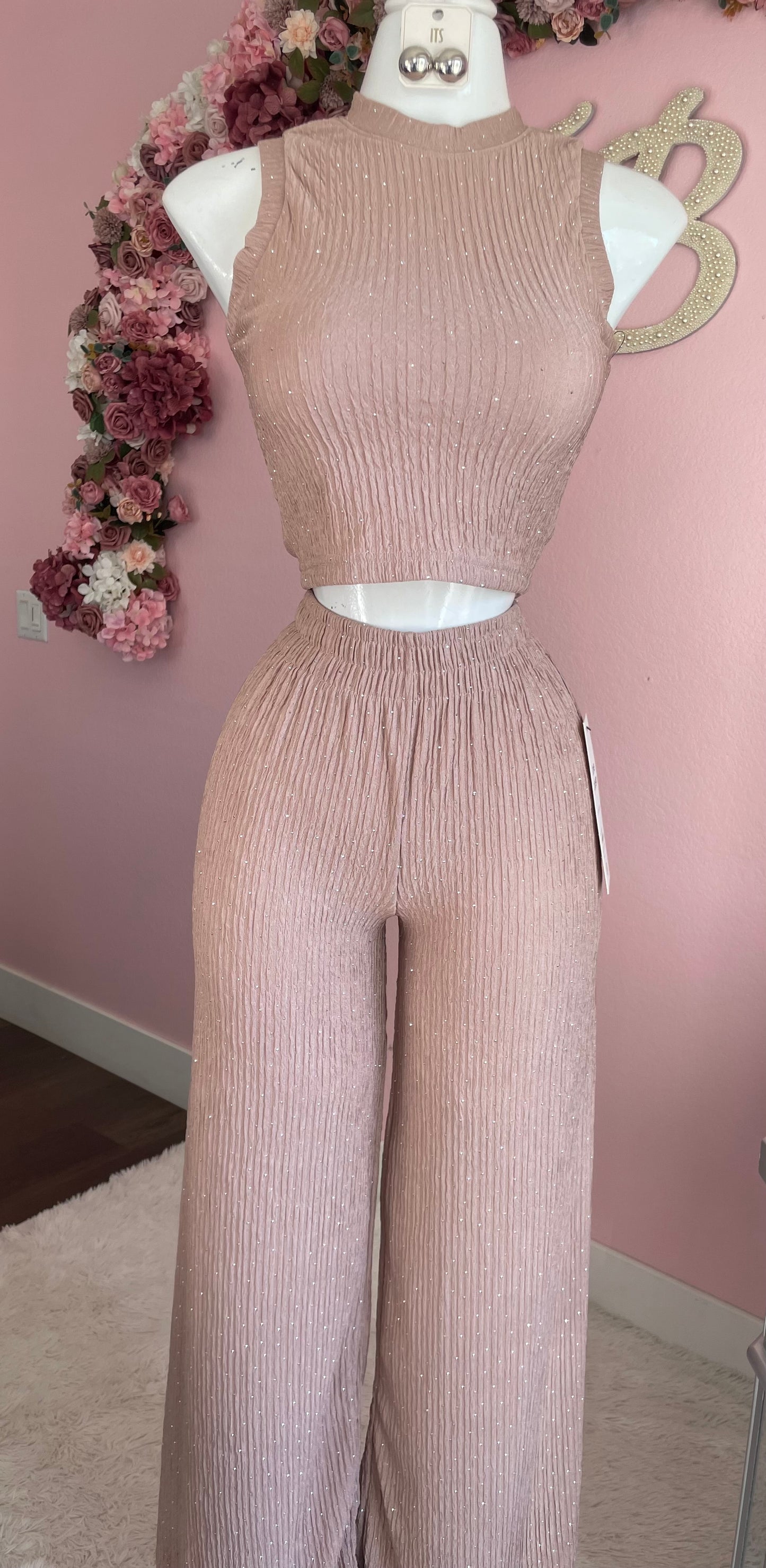Dusty Pink Set