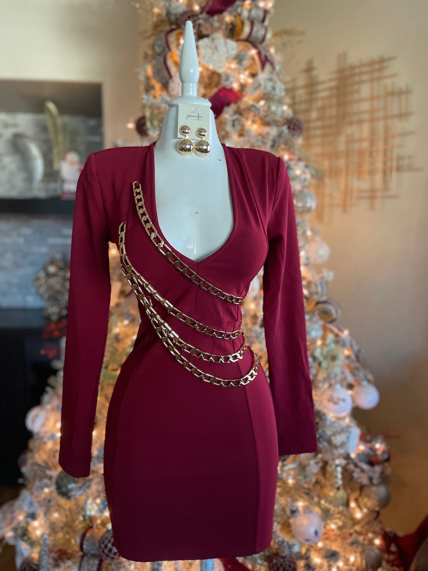Kendra Mini Dress