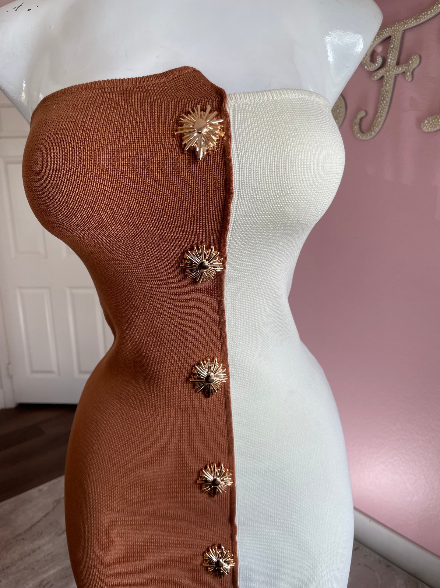 Sandy Dress