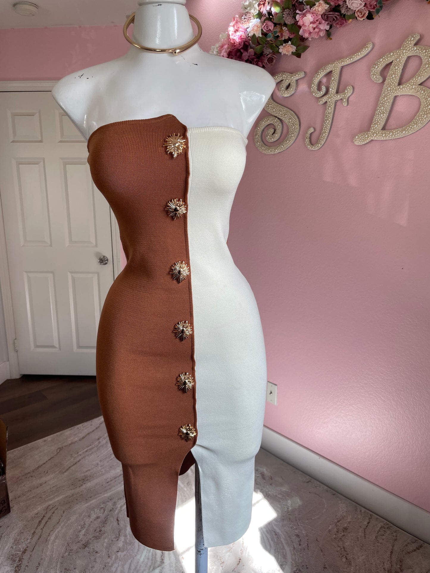 Sandy Dress