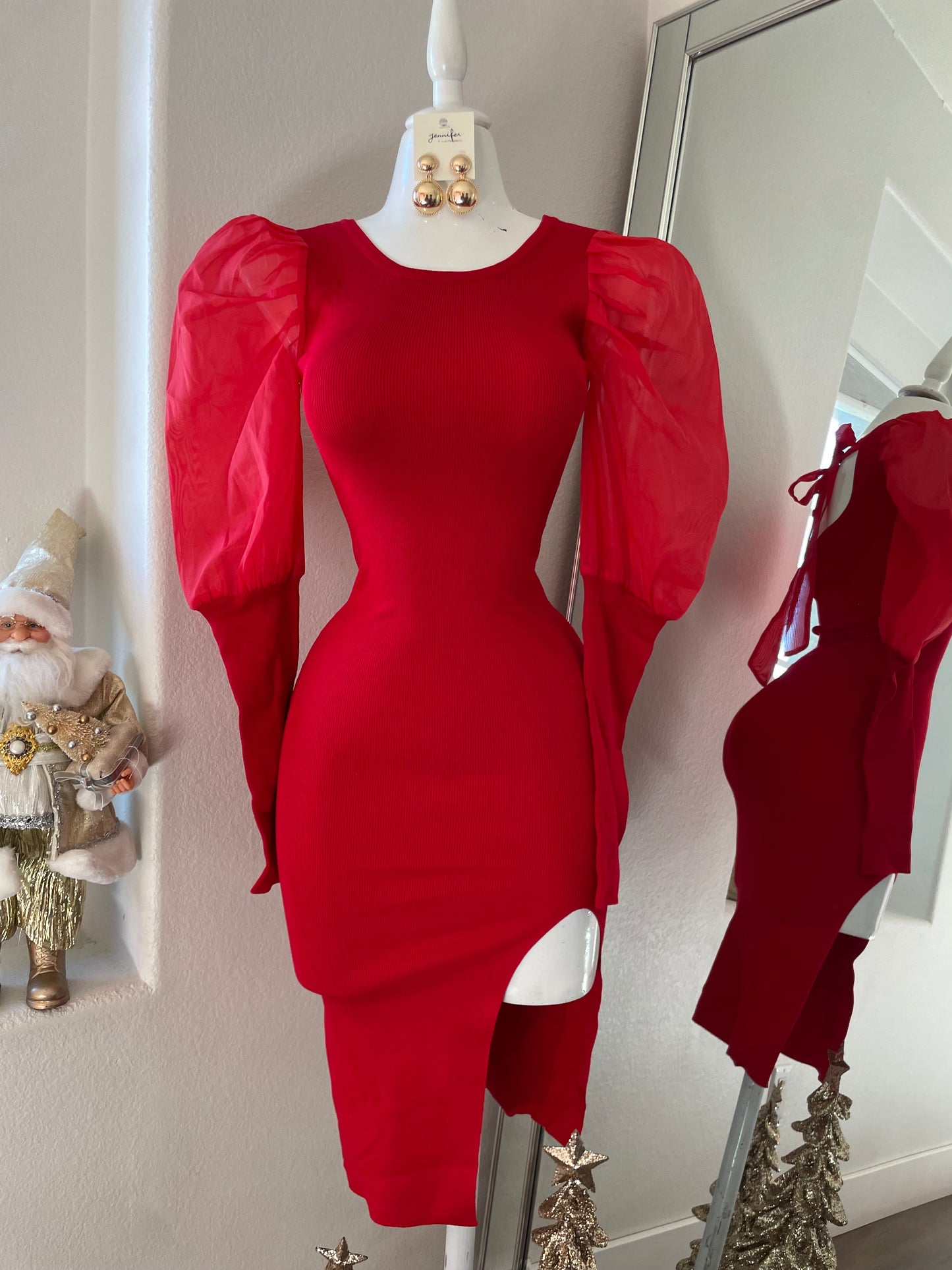Romi Midi Dress