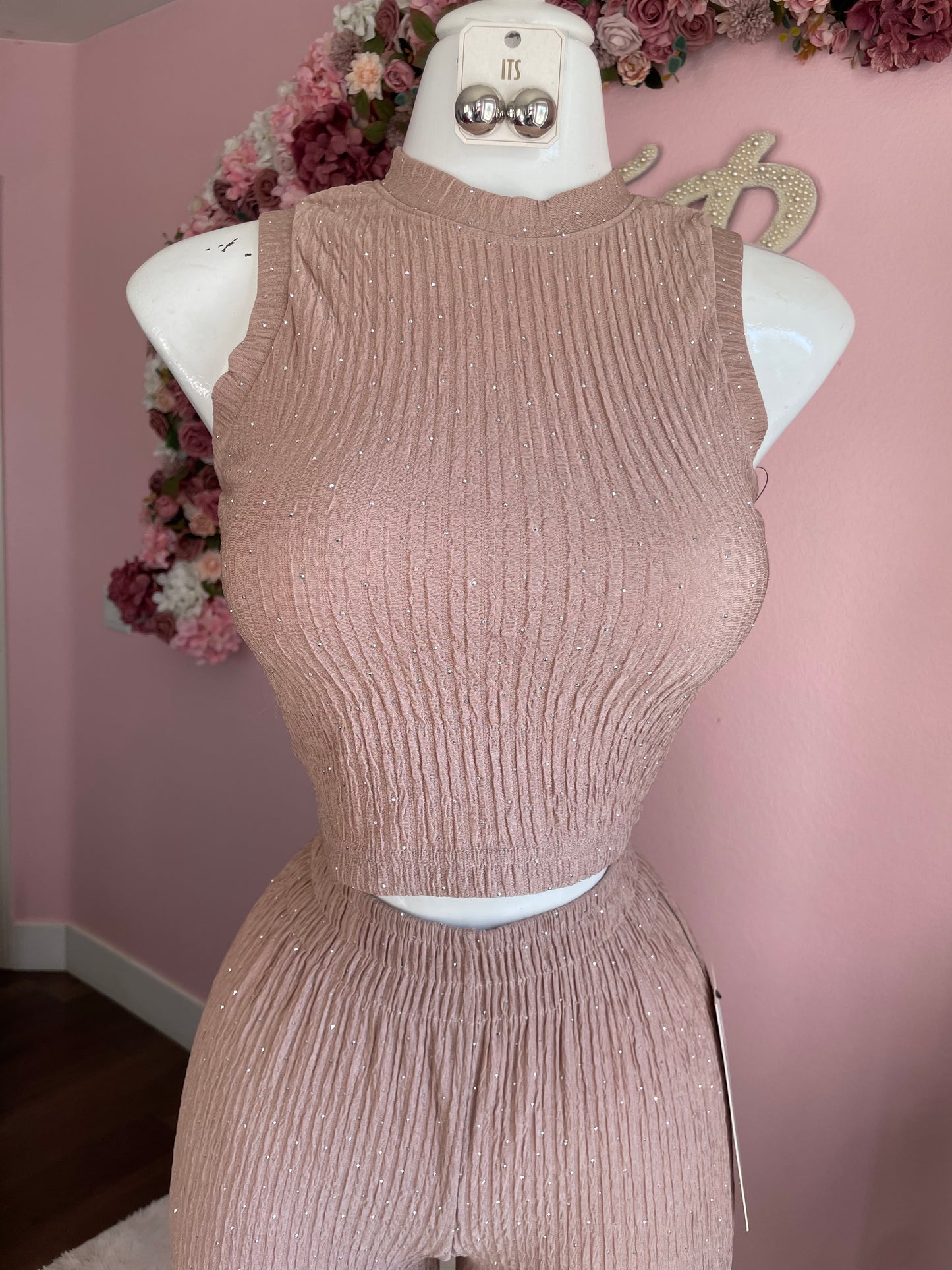Dusty Pink Set
