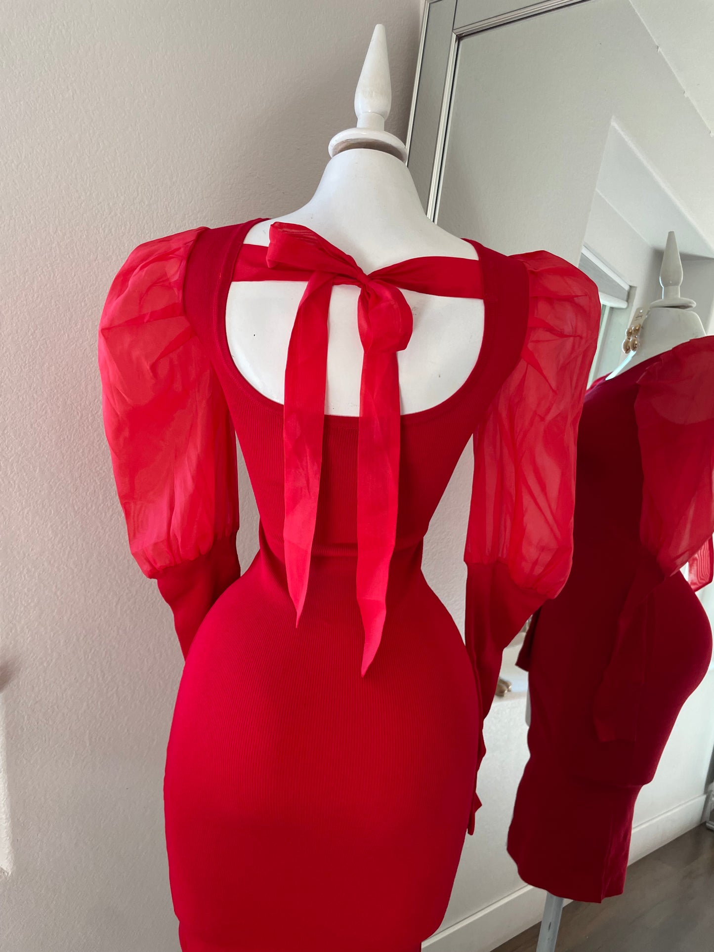 Romi Midi Dress