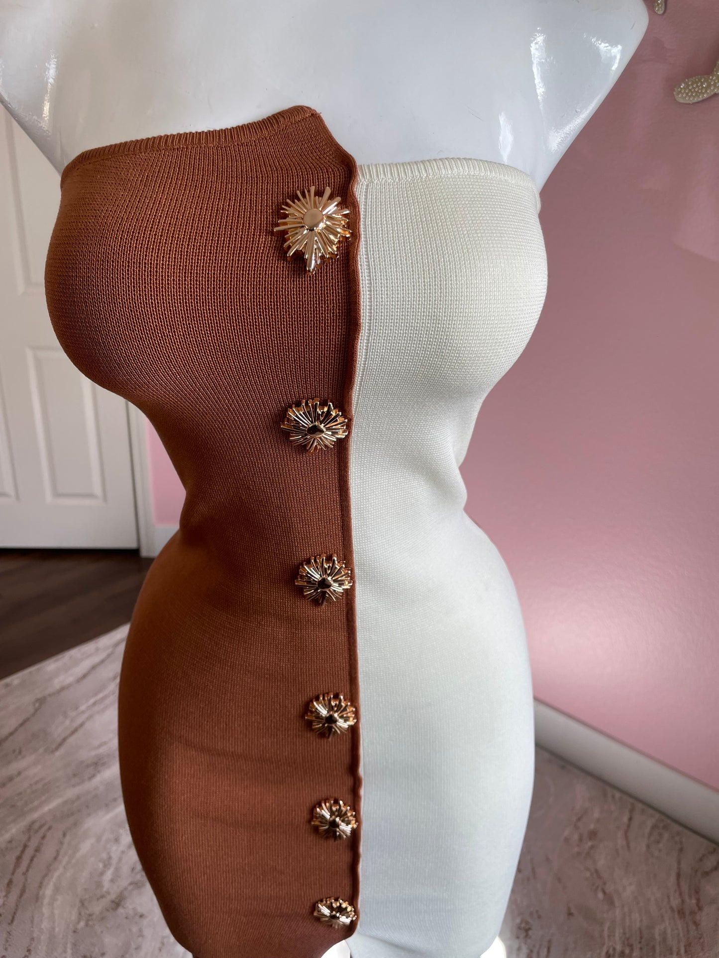 Sandy Dress