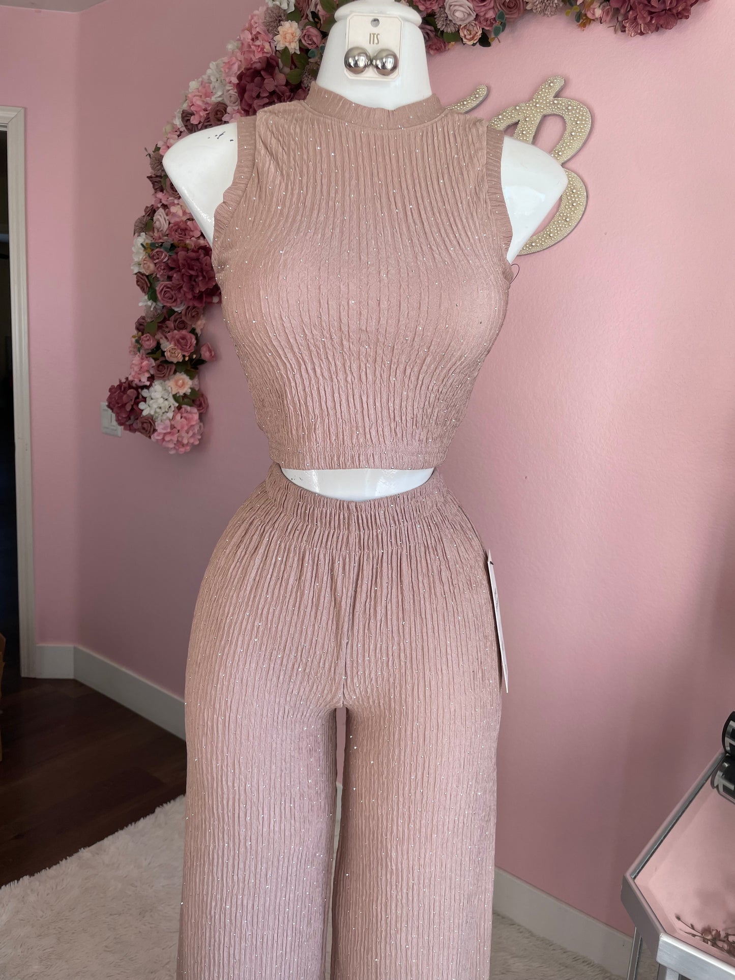 Dusty Pink Set