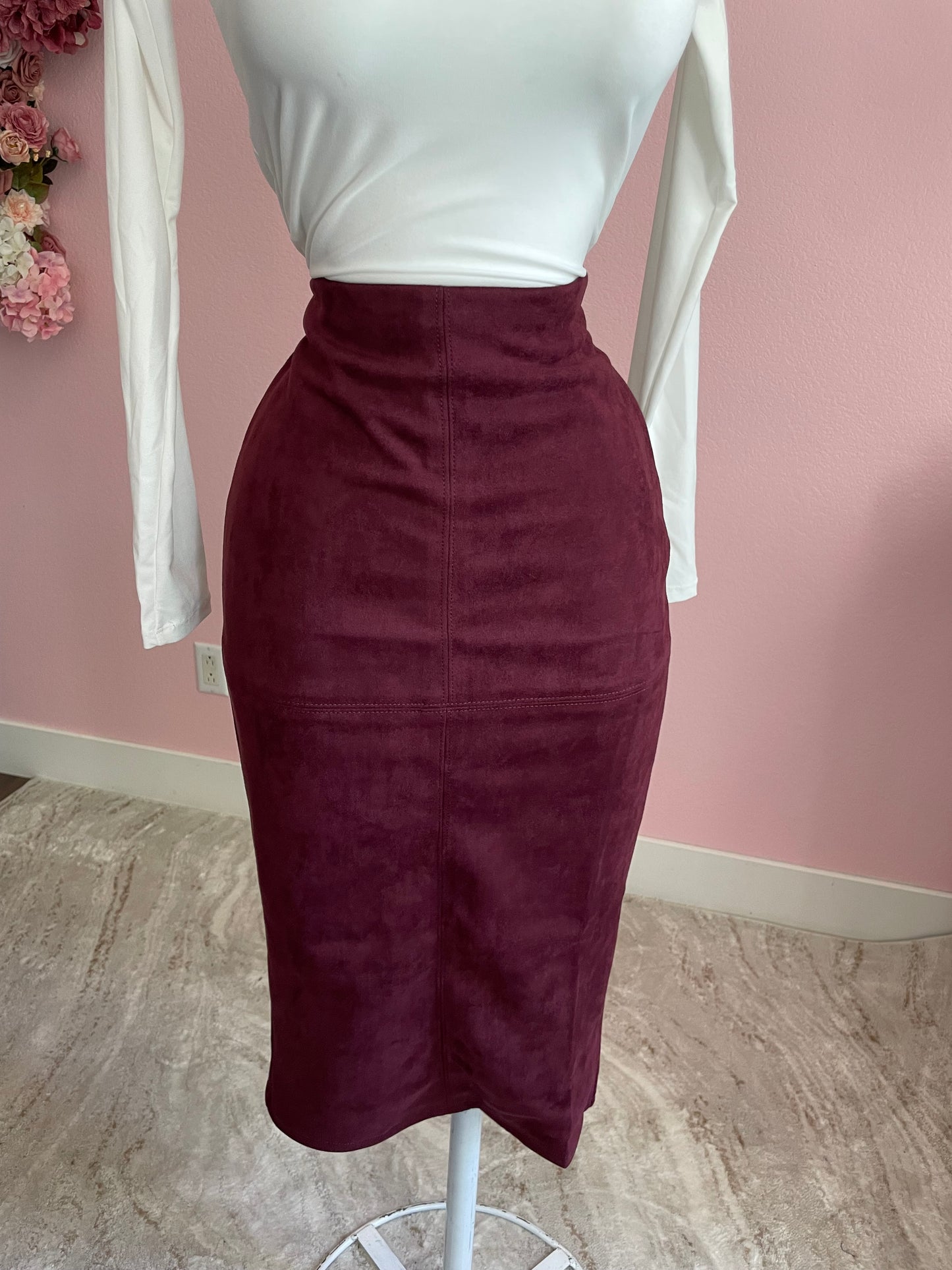 Kamila Midi Skirt