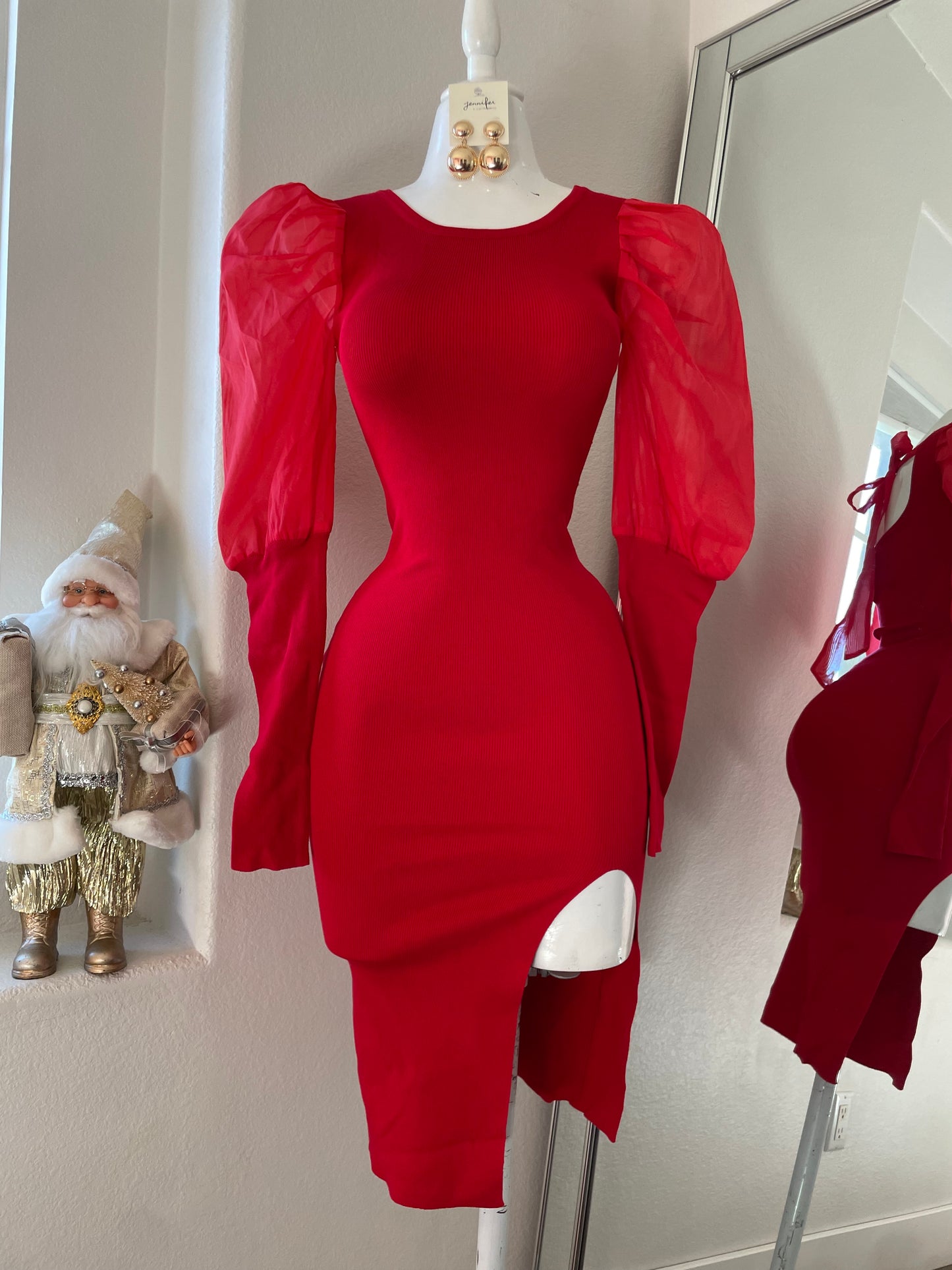 Romi Midi Dress