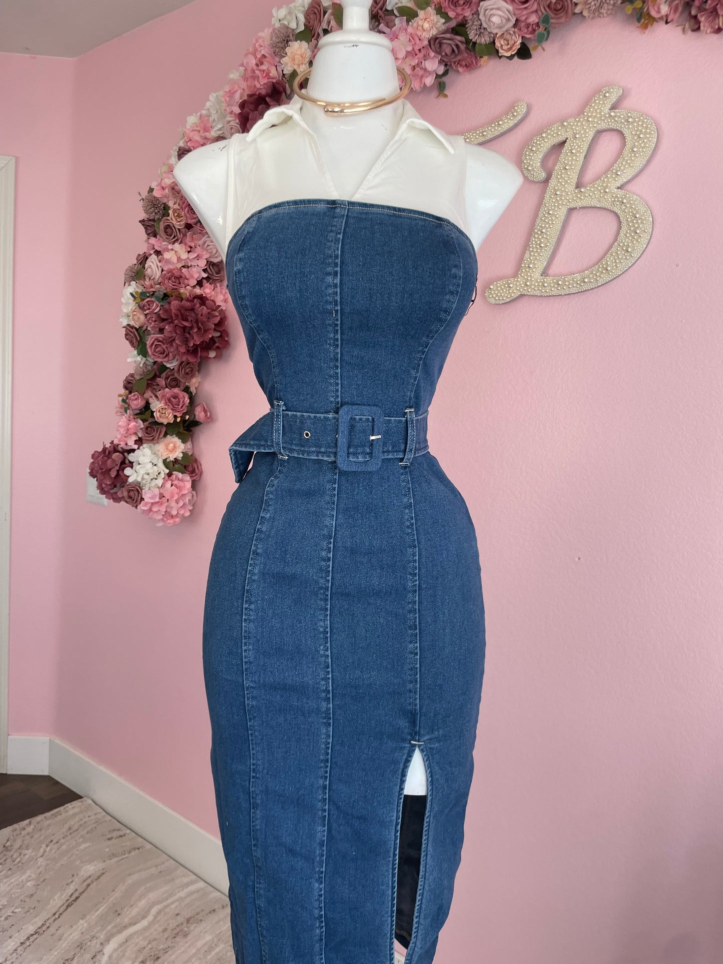 Johana Dress
