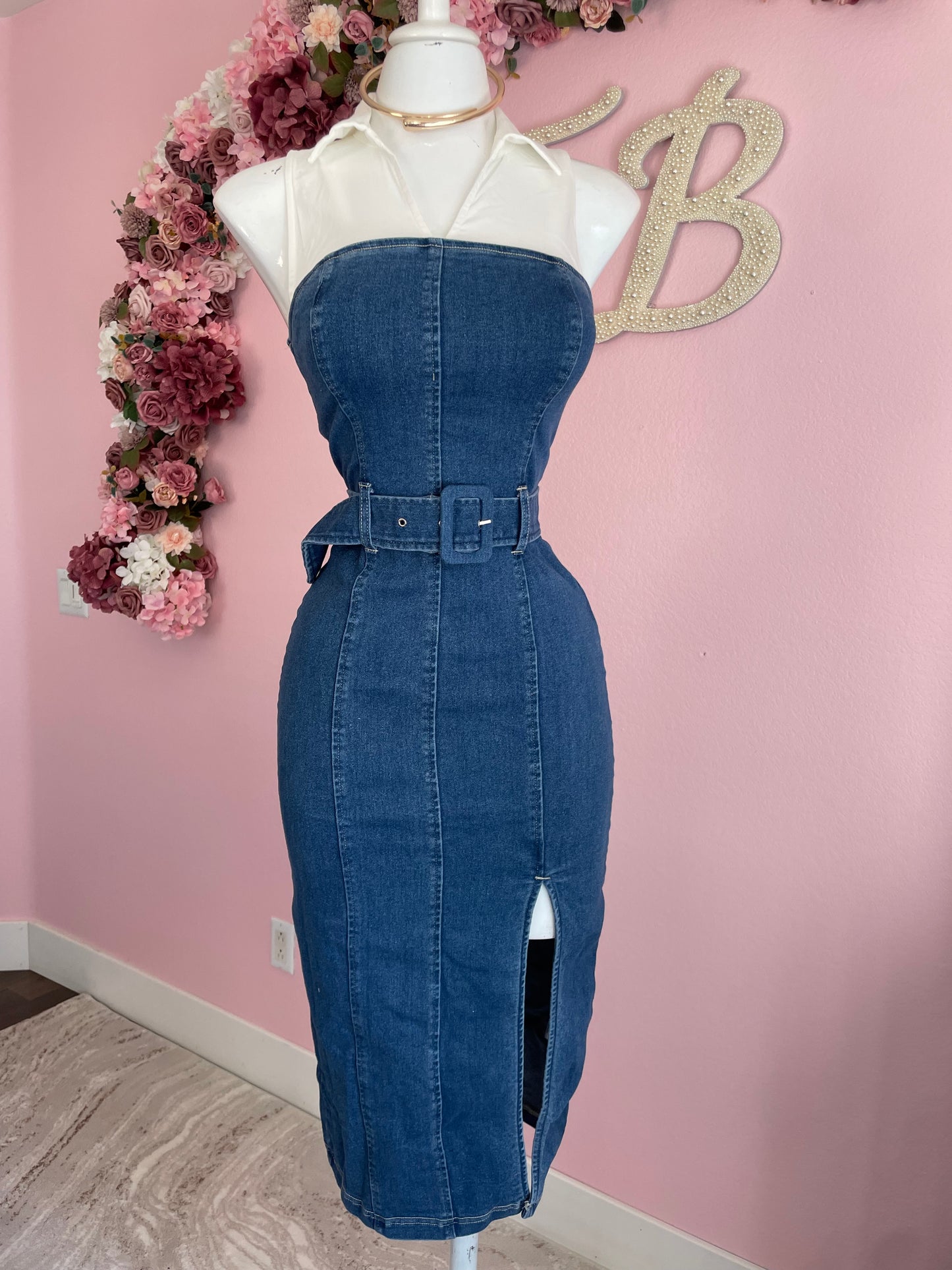 Johana Dress