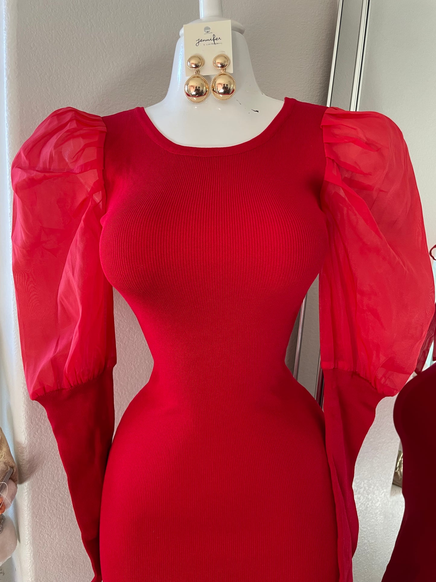 Romi Midi Dress