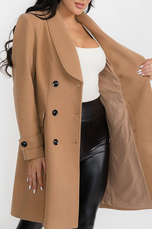 Mocha Coat