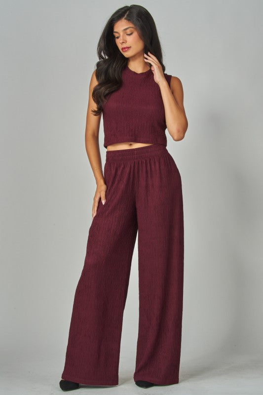 Caro Pant Set