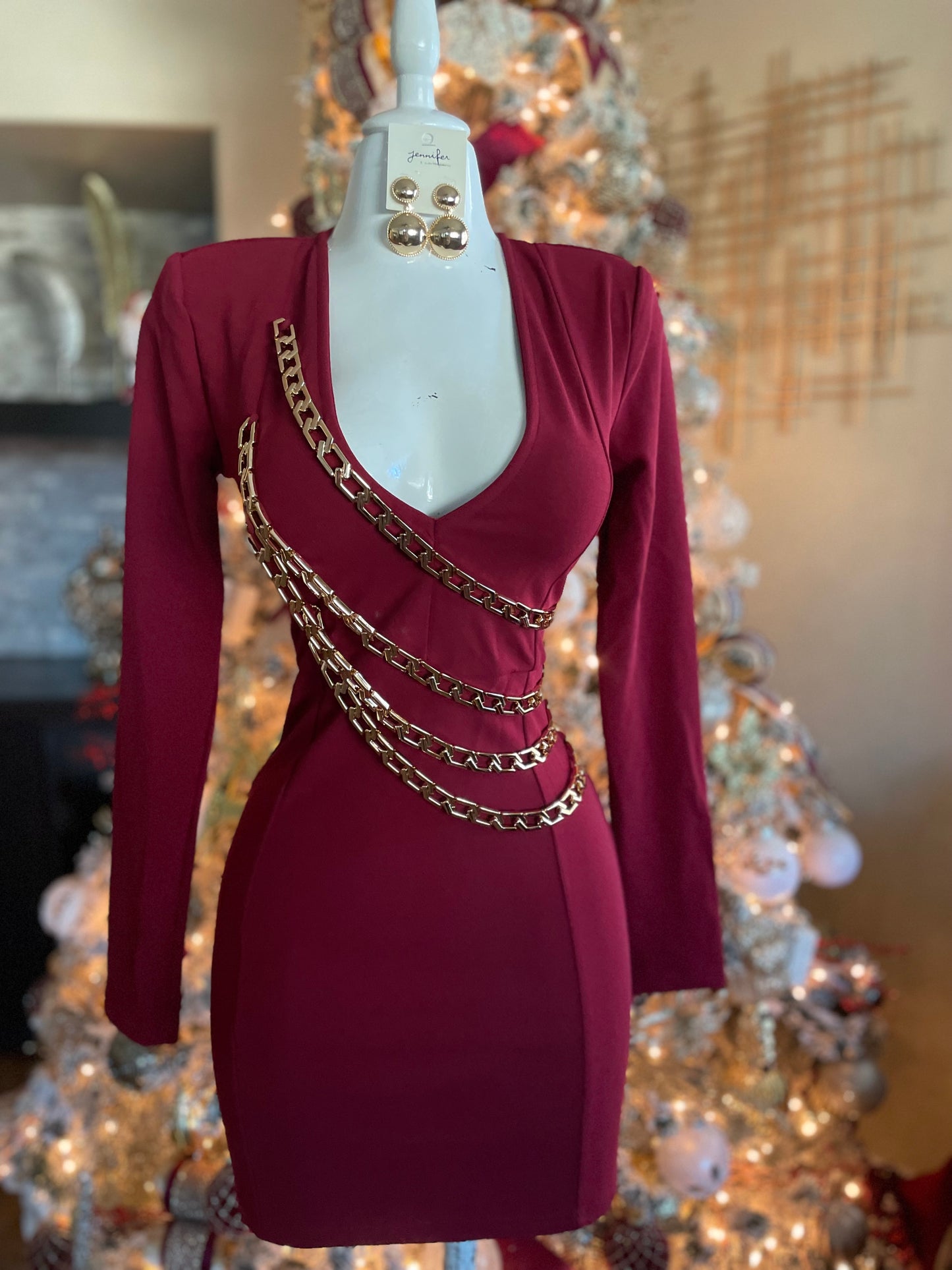 Kendra Mini Dress