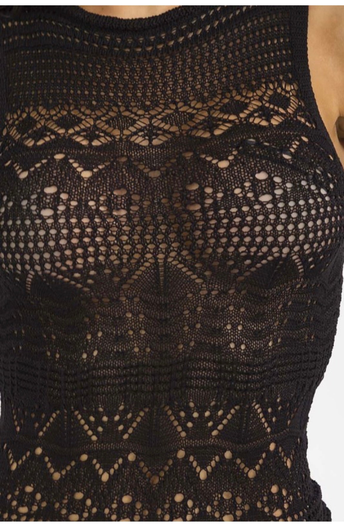 Summer Mini Dress (Cover up)