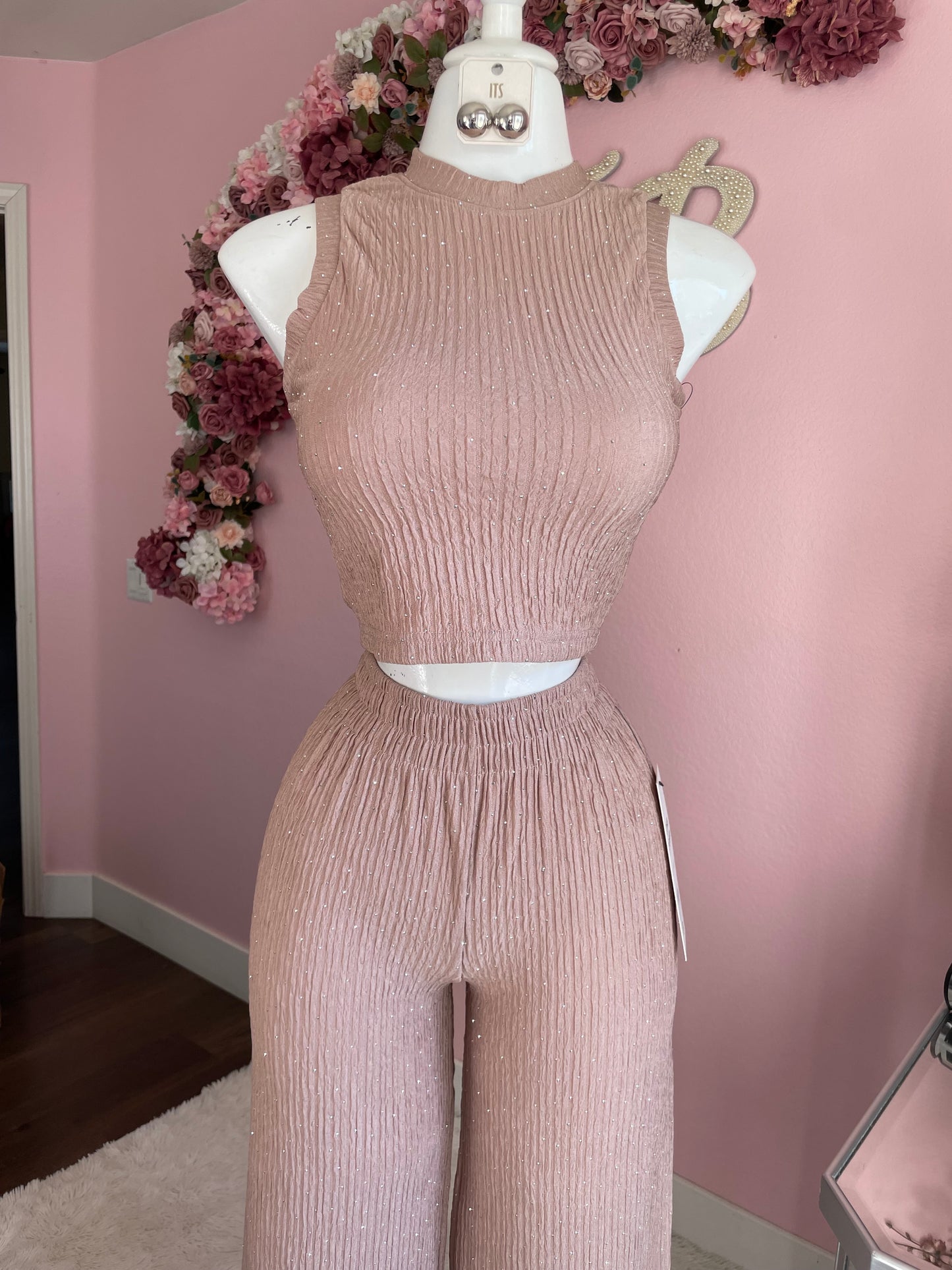 Dusty Pink Set